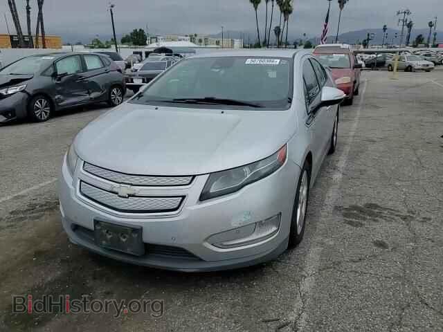 2013 CHEVROLET VOLT - VIN: 1G1RH6E44DU117232 - Фото 13