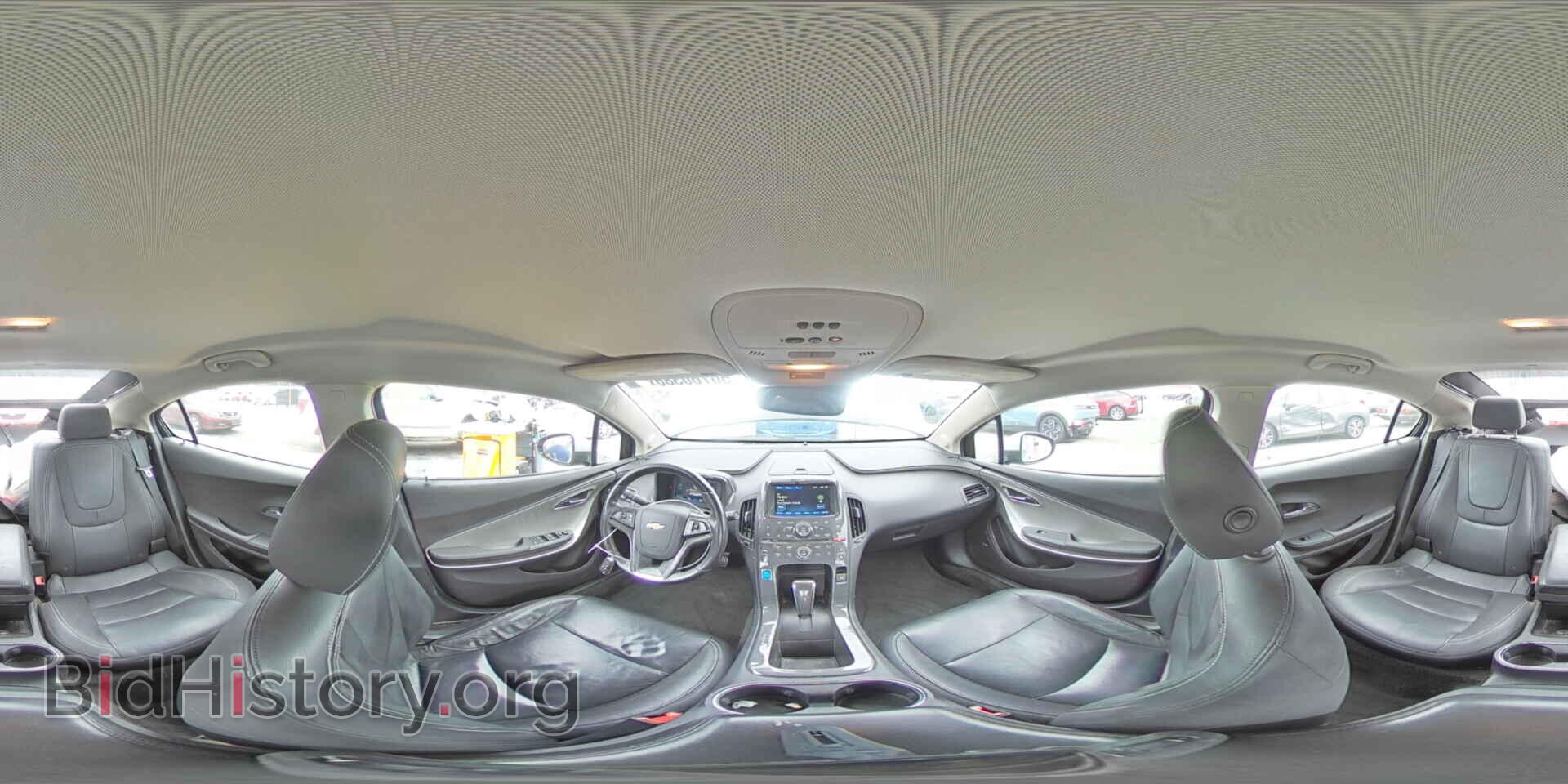 2013 CHEVROLET VOLT - VIN: 1G1RH6E44DU117232 - Фото 14