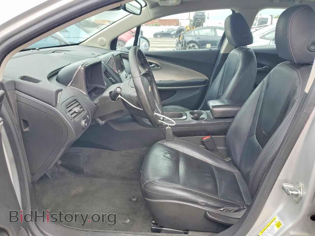 2013 CHEVROLET VOLT - VIN: 1G1RH6E44DU117232 - Фото 7