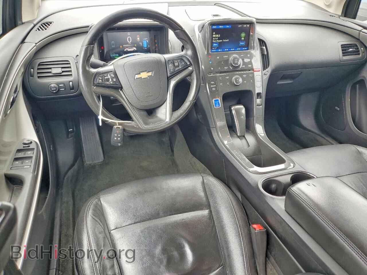 2013 CHEVROLET VOLT - VIN: 1G1RH6E44DU117232 - Фото 8