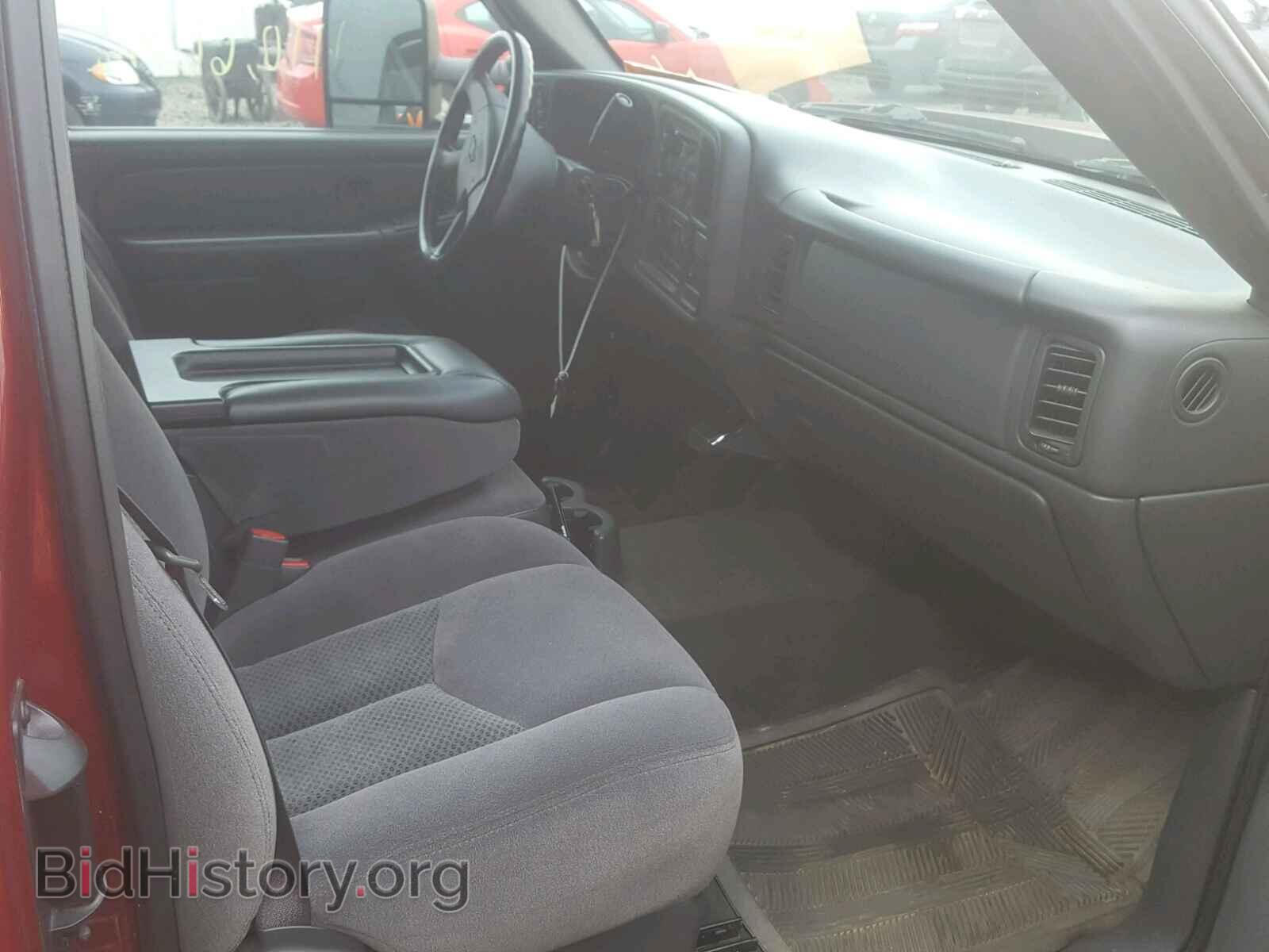 2006 CHEVROLET SILVERADO - VIN: 1GCEK19T96Z184801 - Фото 5
