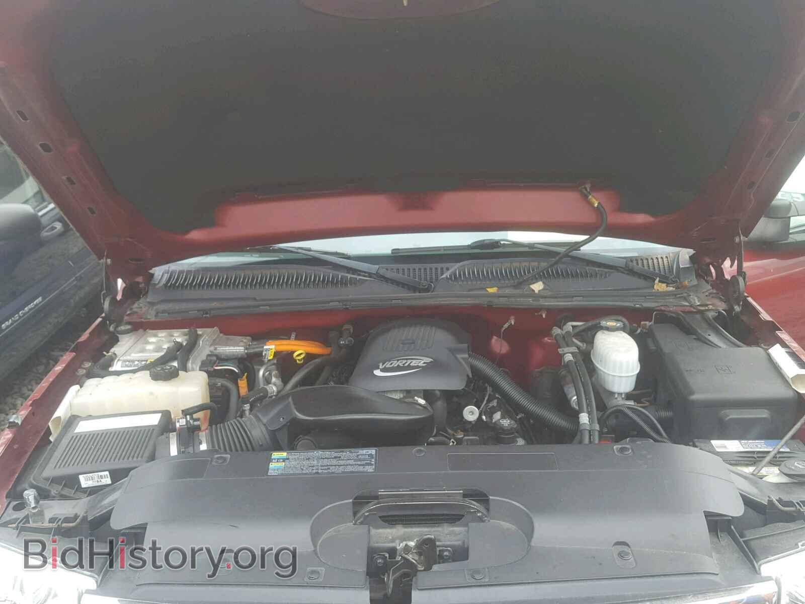 2006 CHEVROLET SILVERADO - VIN: 1GCEK19T96Z184801 - Фото 7