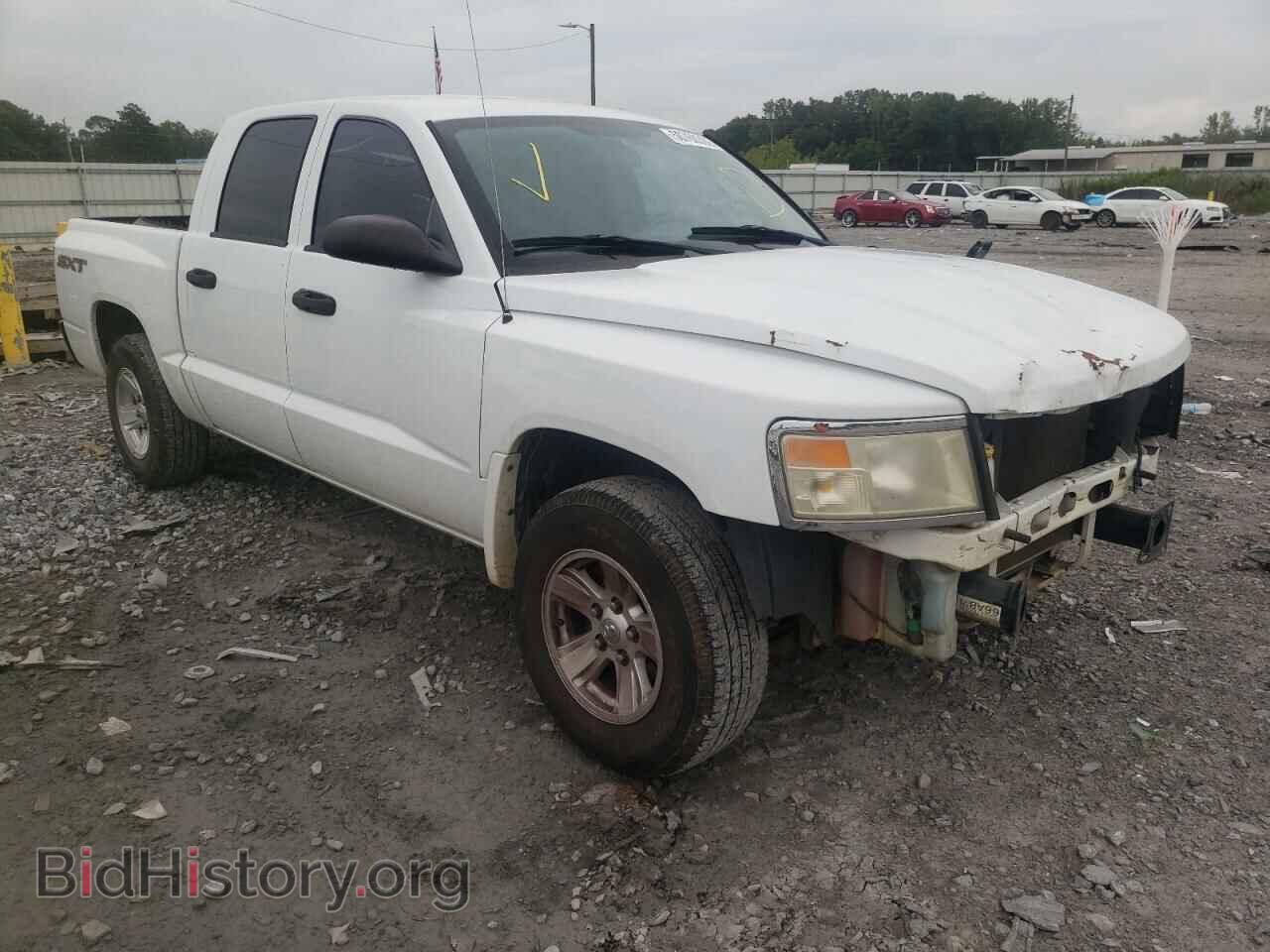 Фотография 1D7HE38K68S559912 - DODGE DAKOTA 2008