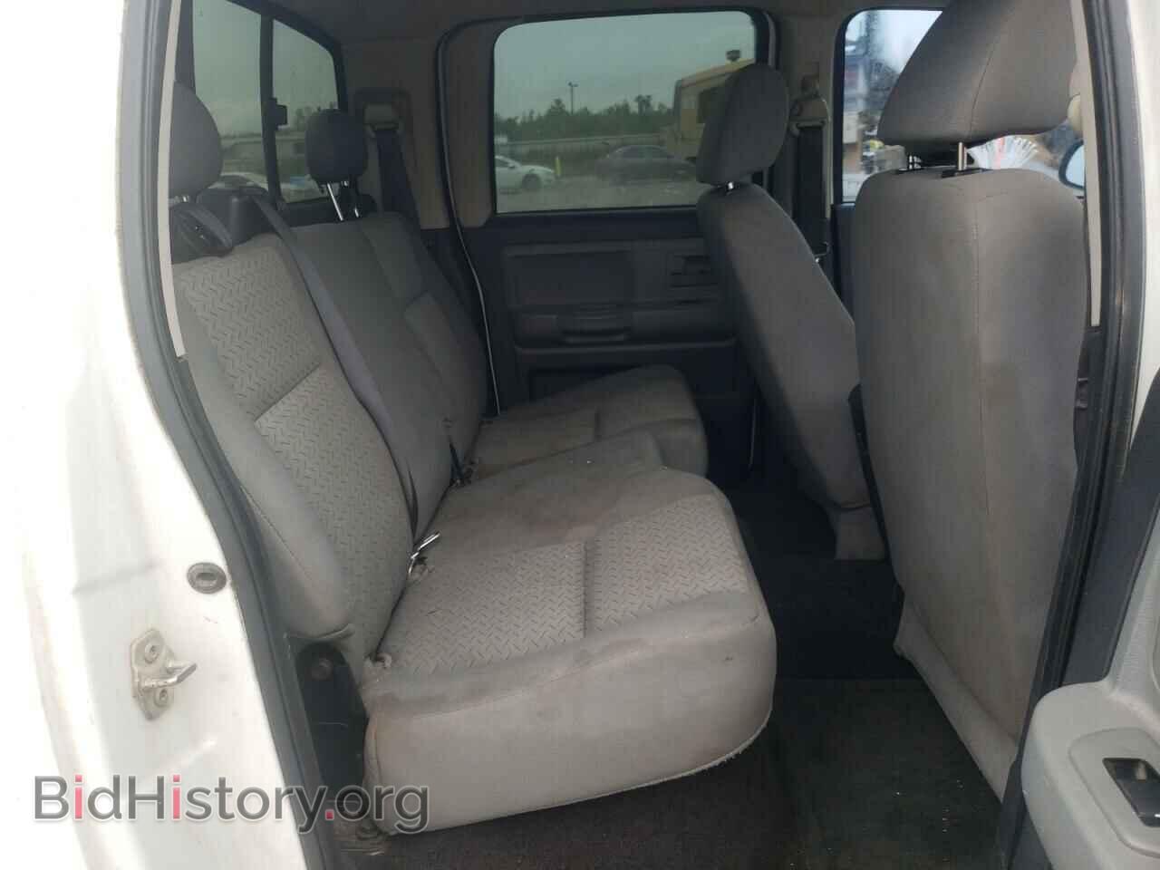 2008 DODGE DAKOTA - VIN: 1D7HE38K68S559912 - Фото 6