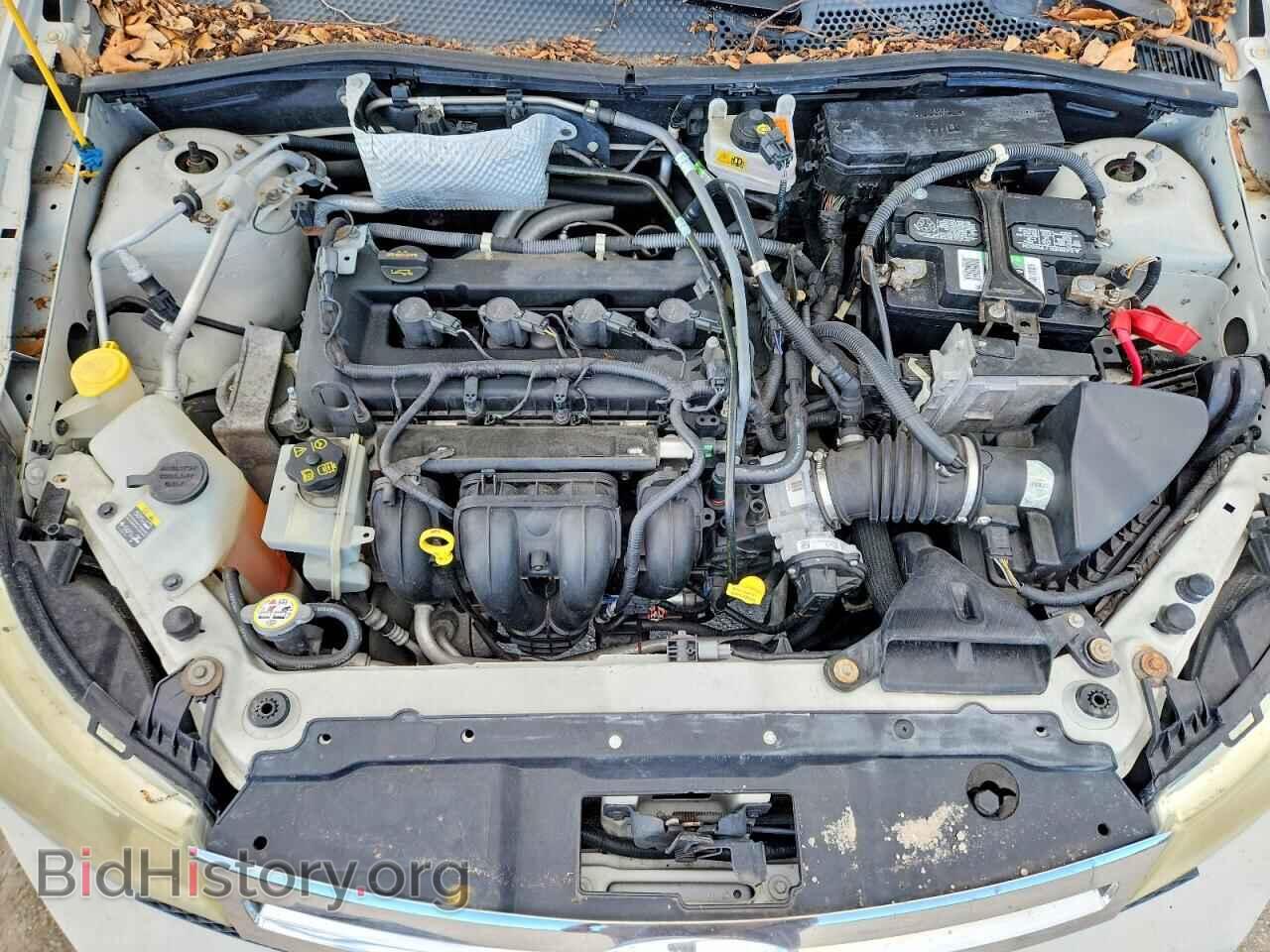2011 FORD FOCUS - VIN: 1FAHP3FN7BW137297 - Photo 11