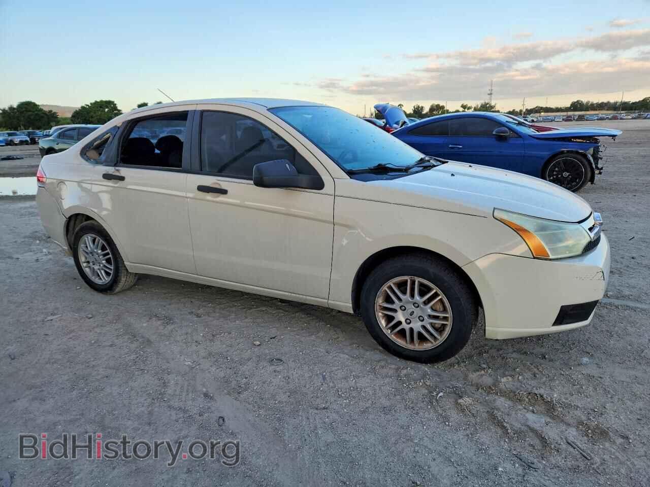 2011 FORD FOCUS - VIN: 1FAHP3FN7BW137297 - Photo 4