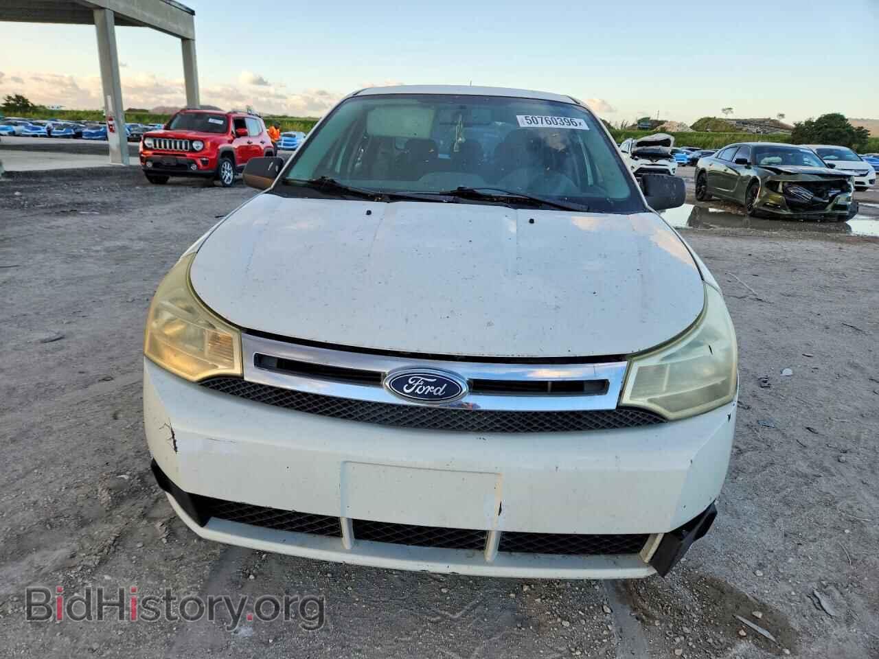 2011 FORD FOCUS - VIN: 1FAHP3FN7BW137297 - Photo 5