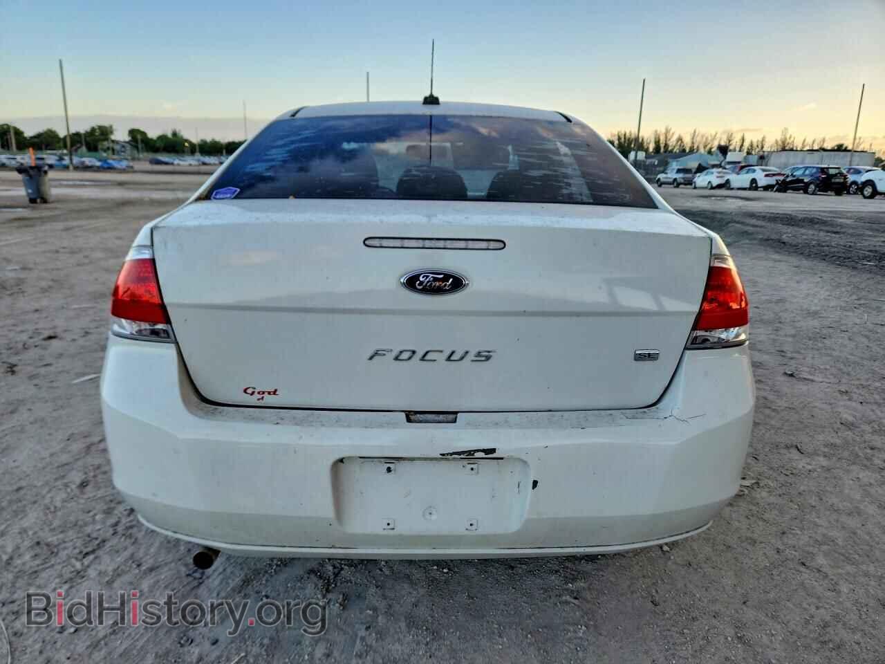 2011 FORD FOCUS - VIN: 1FAHP3FN7BW137297 - Photo 6