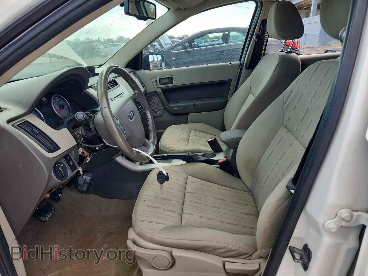 2011 FORD FOCUS - VIN: 1FAHP3FN7BW137297 - Photo 7