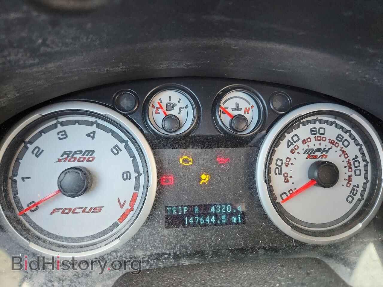 2011 FORD FOCUS - VIN: 1FAHP3FN7BW137297 - Photo 9