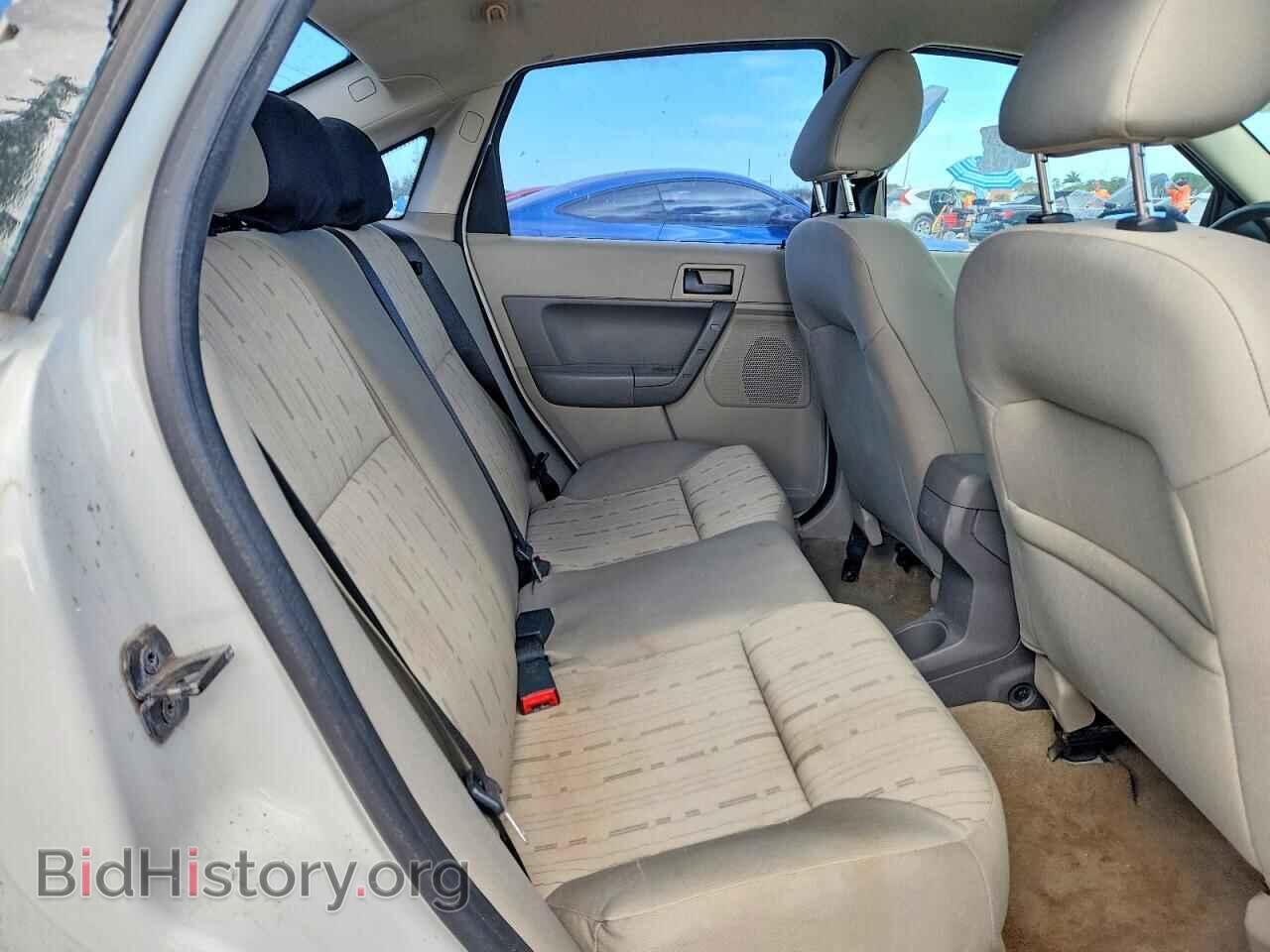 2011 FORD FOCUS - VIN: 1FAHP3FN7BW137297 - Photo 10