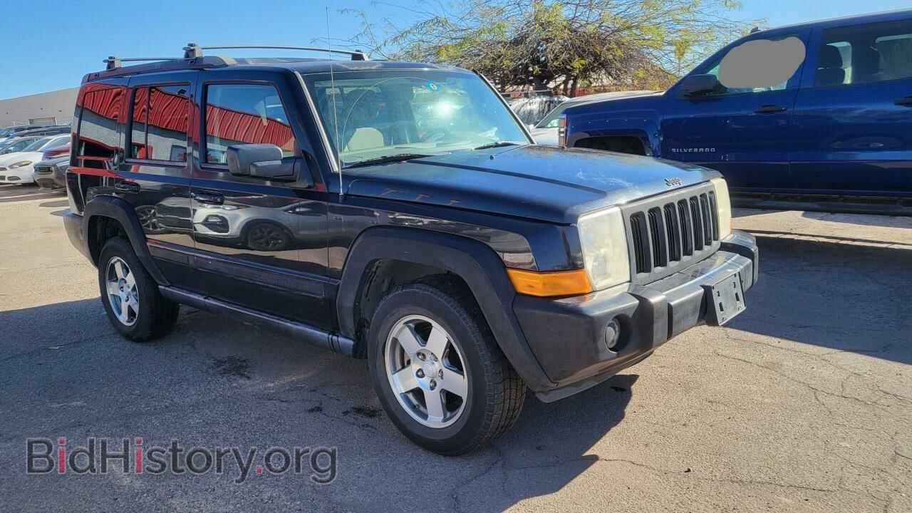 Photo 1J4RH4GK9AC147040 - JEEP COMMANDER 2010