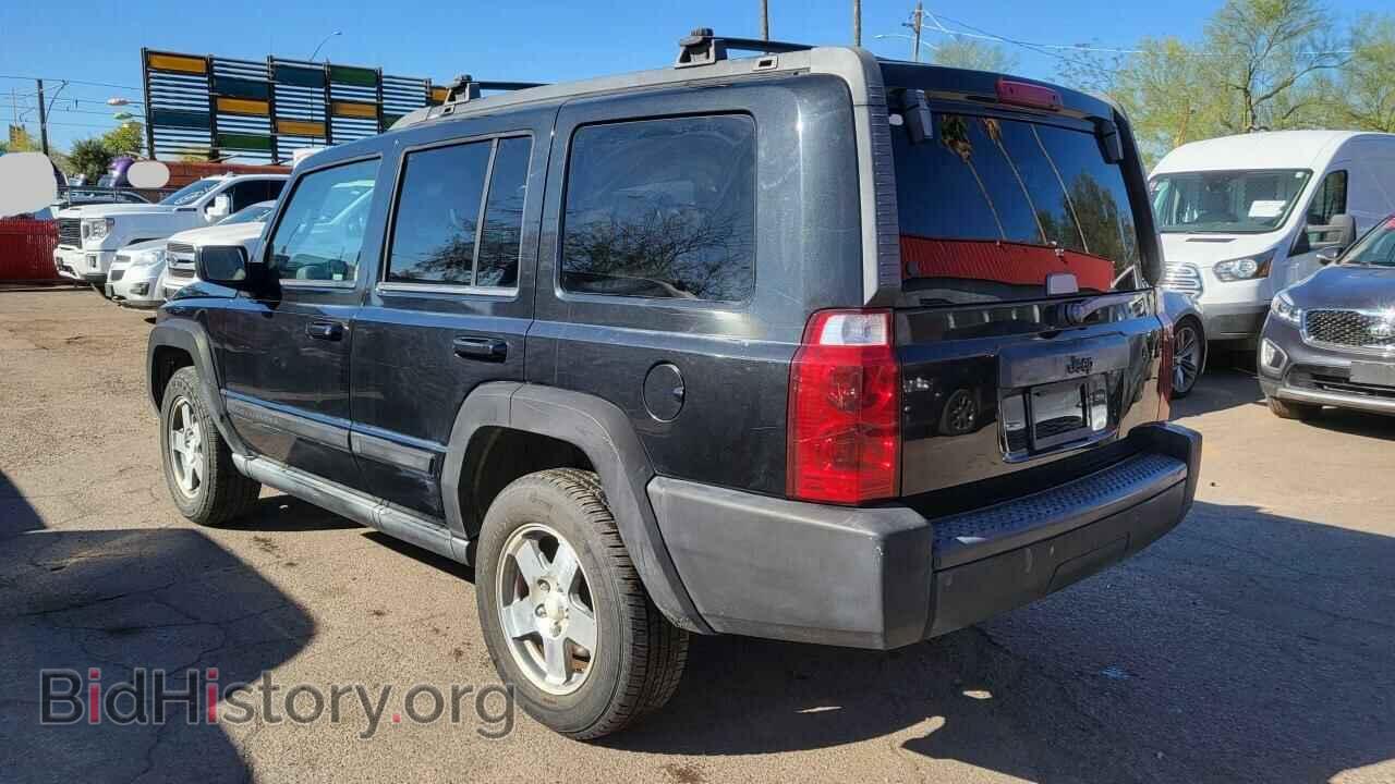 2010 JEEP COMMANDER - VIN: 1J4RH4GK9AC147040 - Фото 3