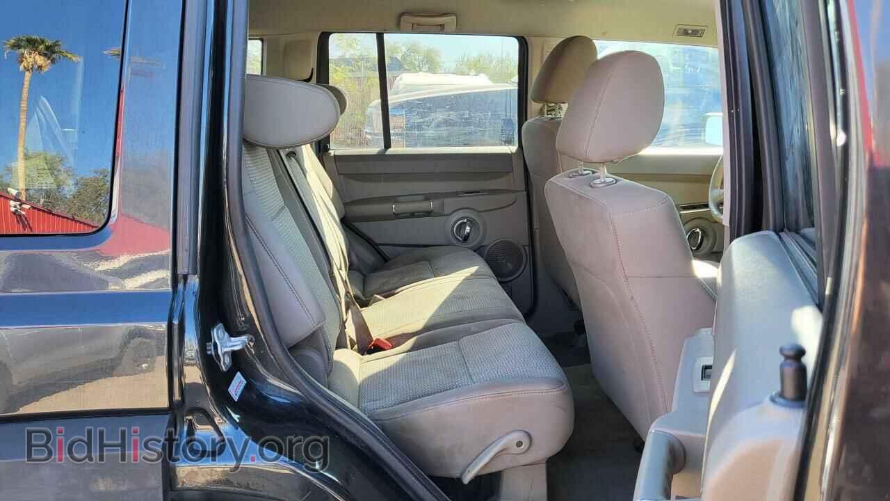 2010 JEEP COMMANDER - VIN: 1J4RH4GK9AC147040 - Фото 6