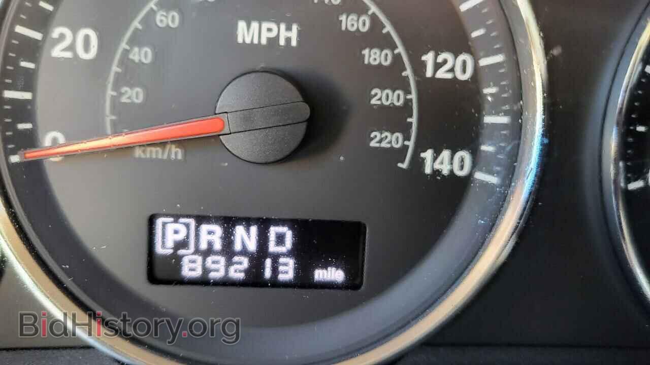 2010 JEEP COMMANDER - VIN: 1J4RH4GK9AC147040 - Фото 8