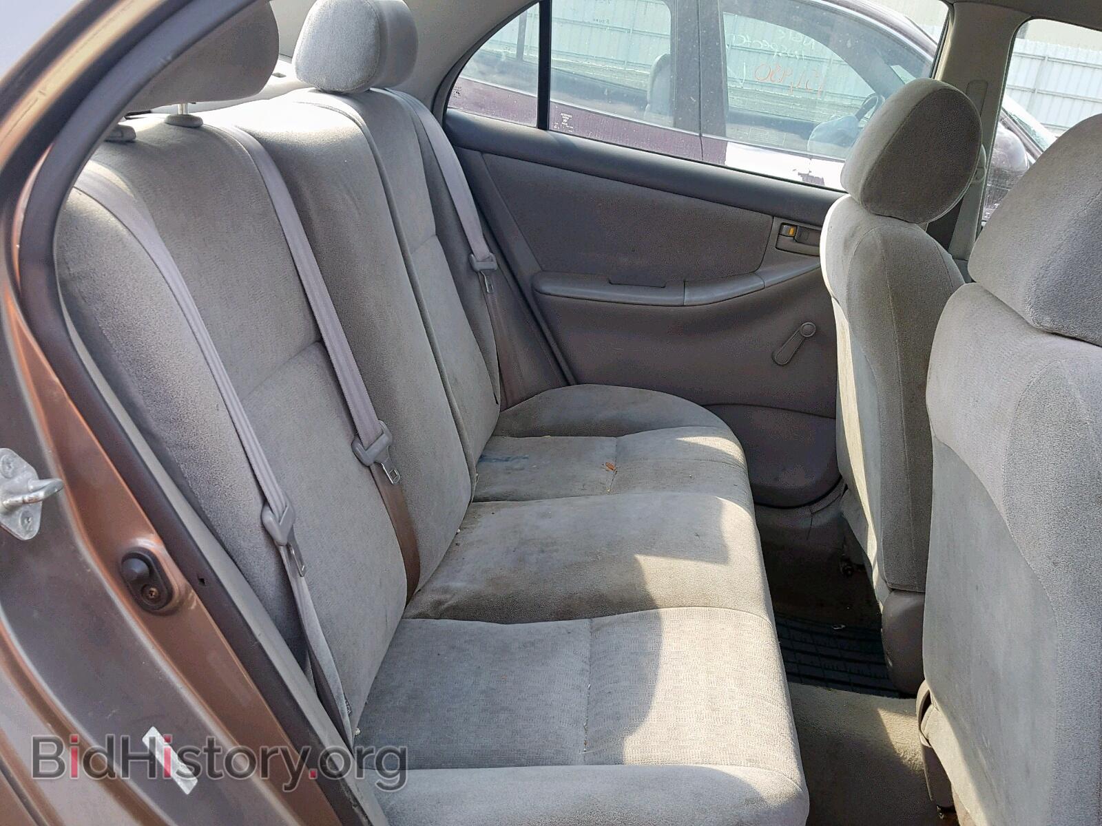 2003 TOYOTA COROLLA - VIN: 1NXBR32E73Z097196 - Photo 6