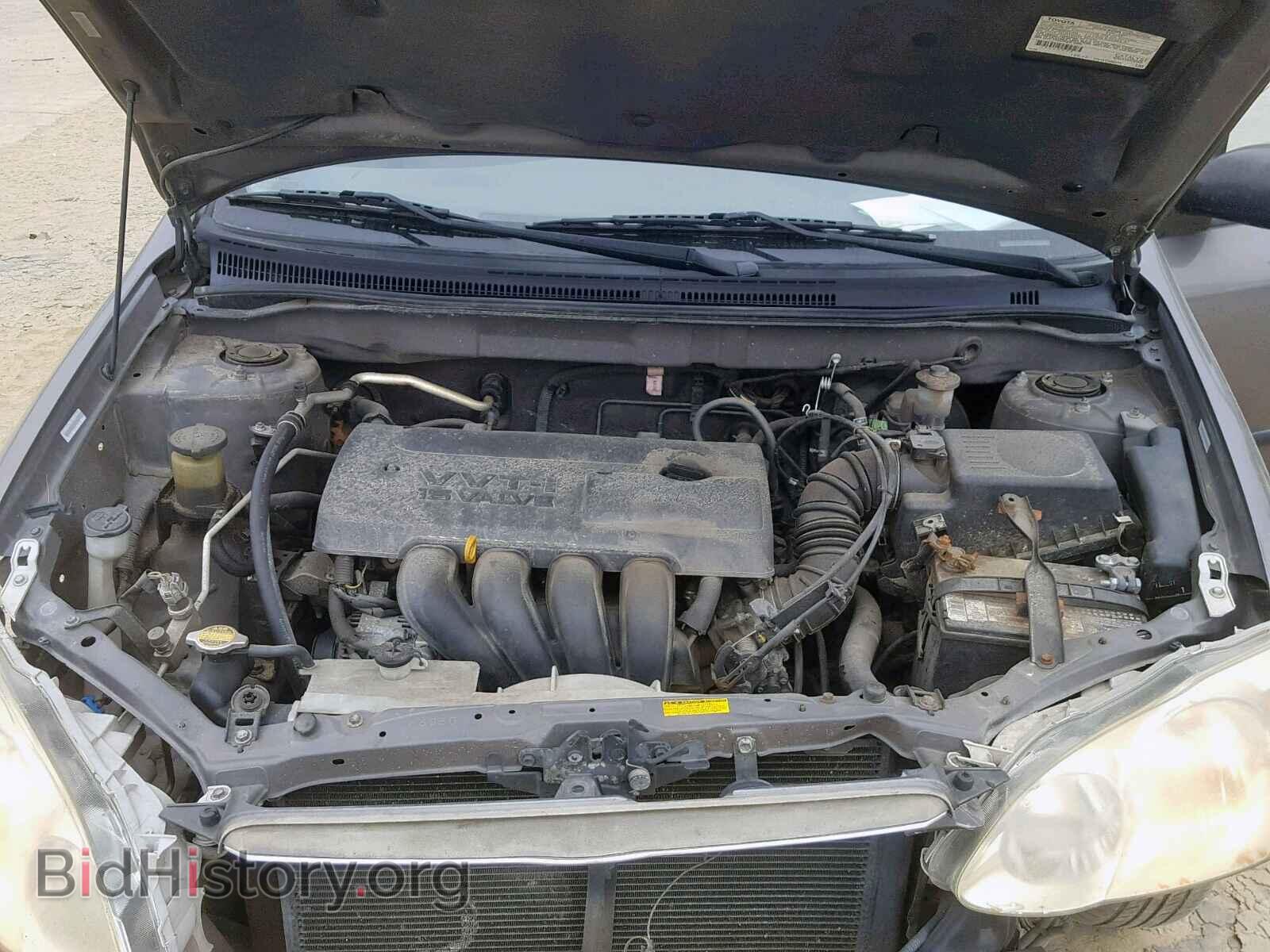2003 TOYOTA COROLLA - VIN: 1NXBR32E73Z097196 - Photo 7