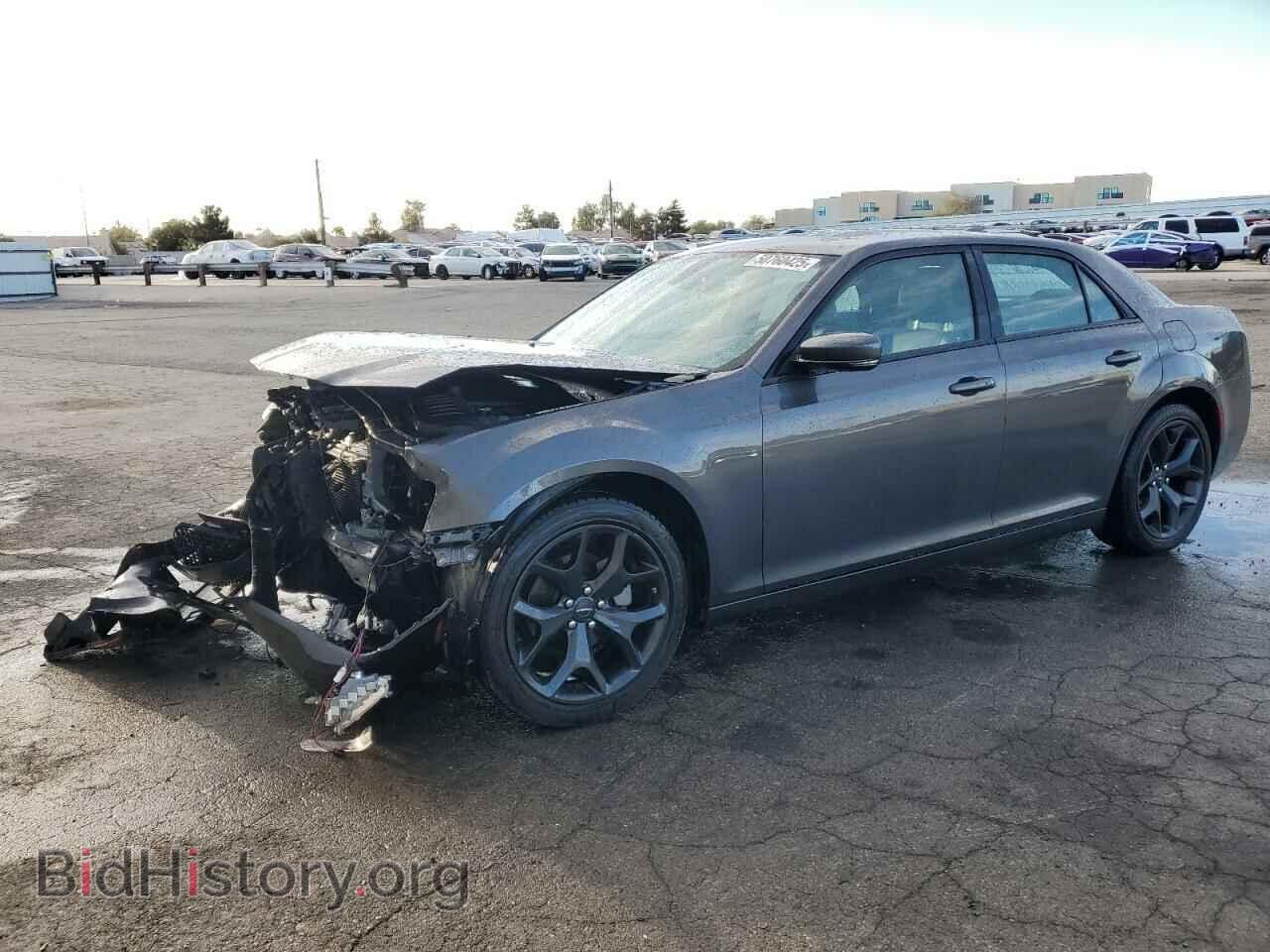 Photo 2C3CCABG9NH256603 - CHRYSLER 300 2022