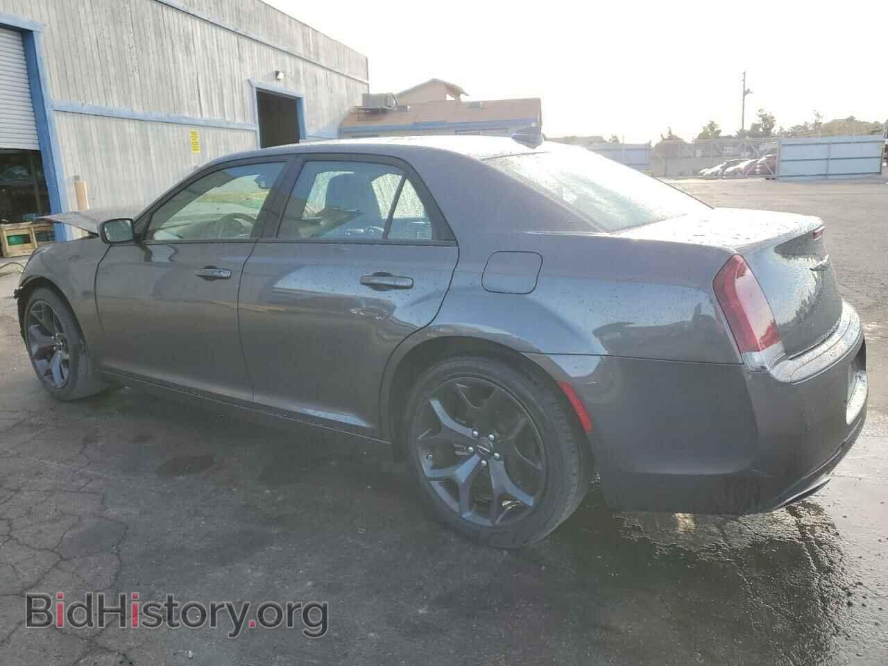 2022 CHRYSLER 300 - VIN: 2C3CCABG9NH256603 - Фото 2