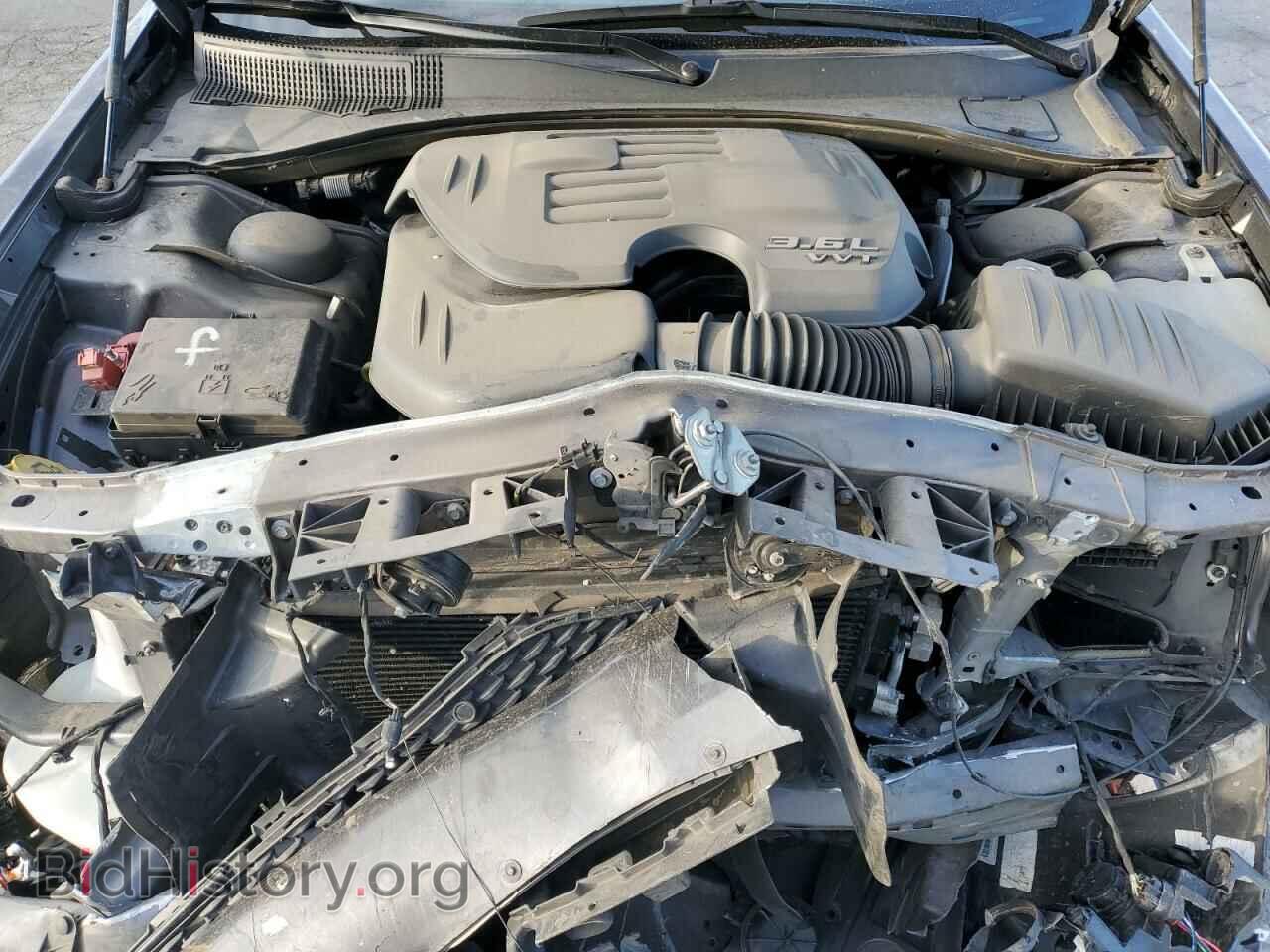 2022 CHRYSLER 300 - VIN: 2C3CCABG9NH256603 - Фото 11