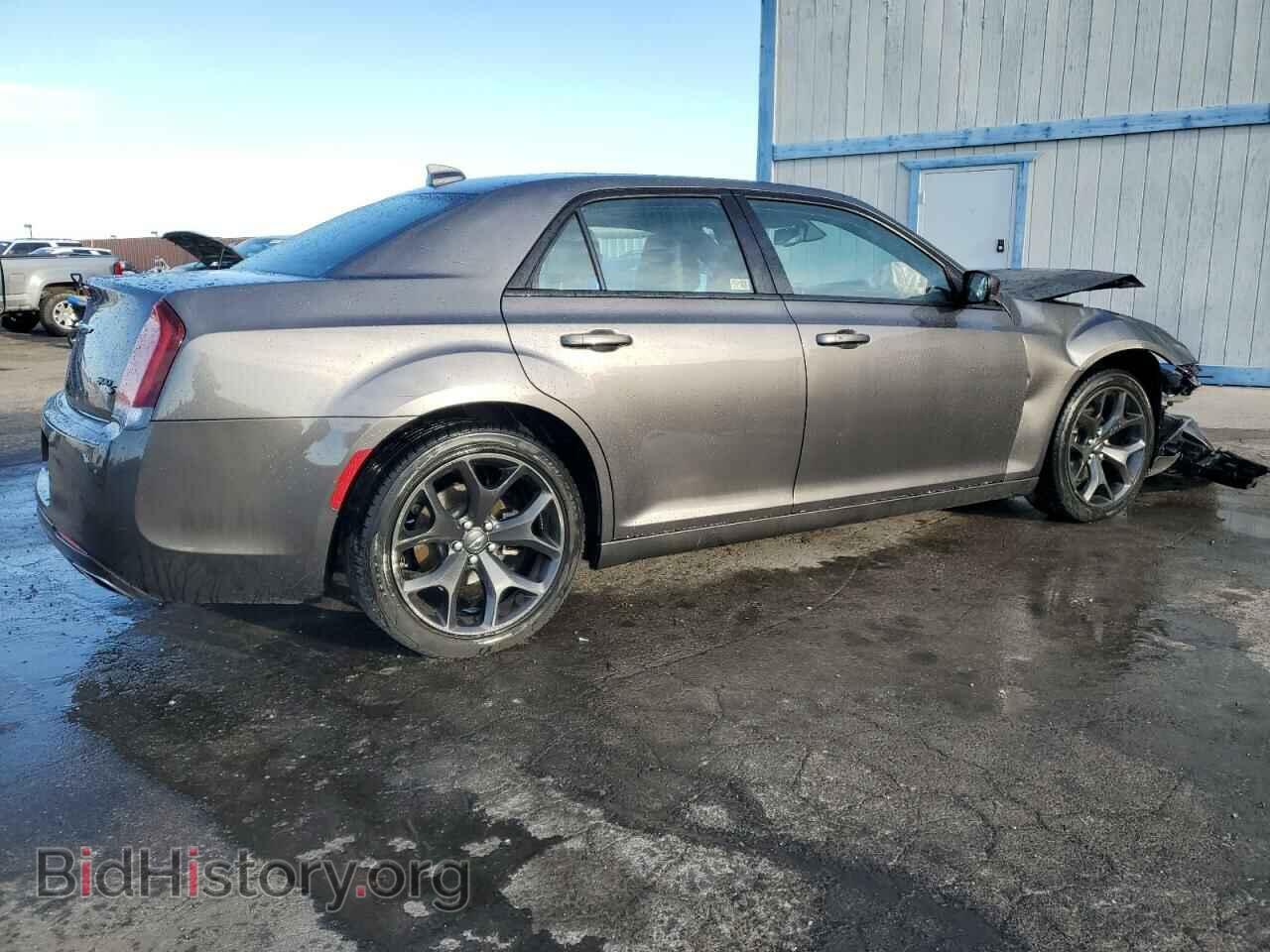 2022 CHRYSLER 300 - VIN: 2C3CCABG9NH256603 - Фото 3