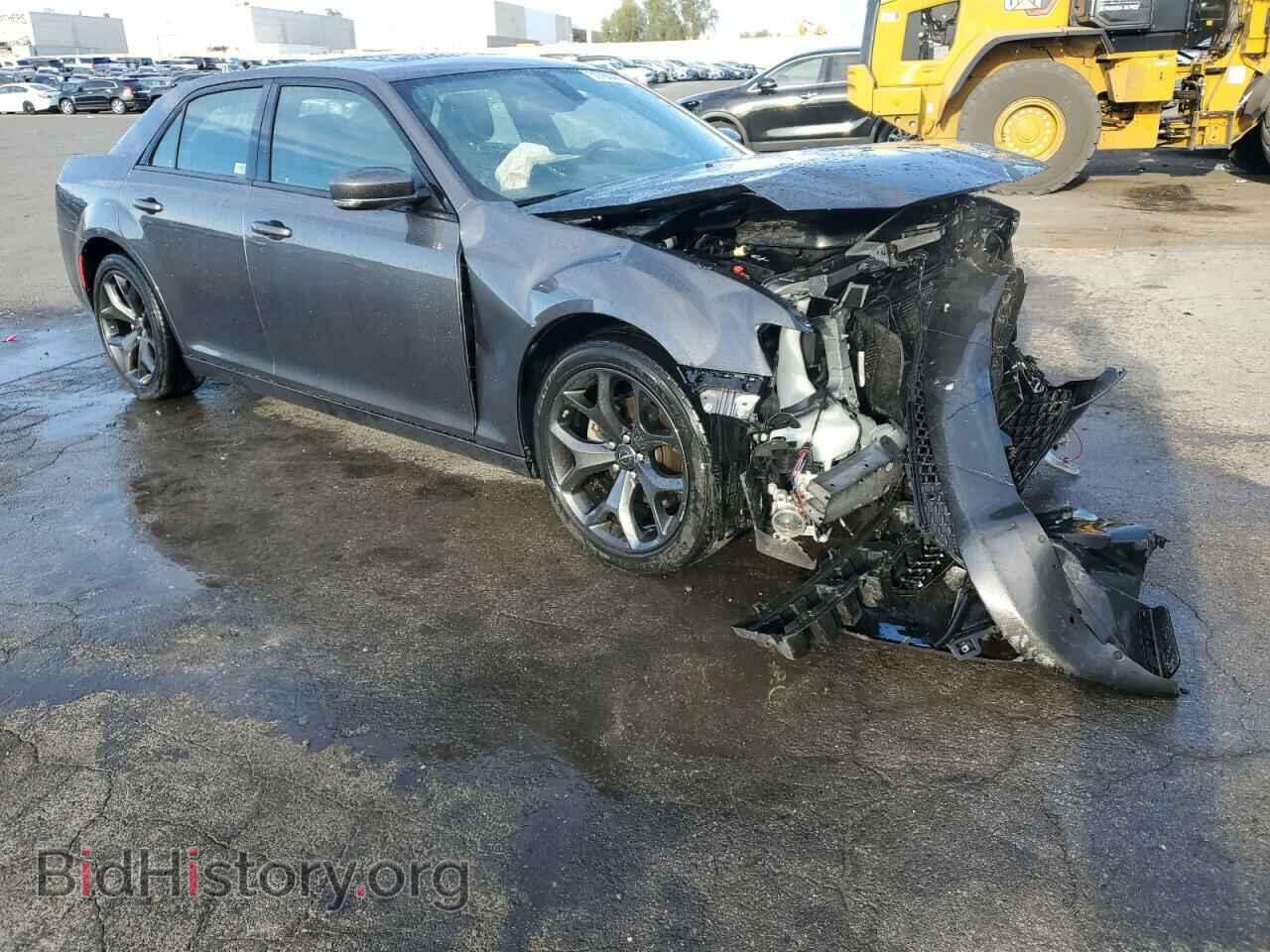 2022 CHRYSLER 300 - VIN: 2C3CCABG9NH256603 - Фото 4
