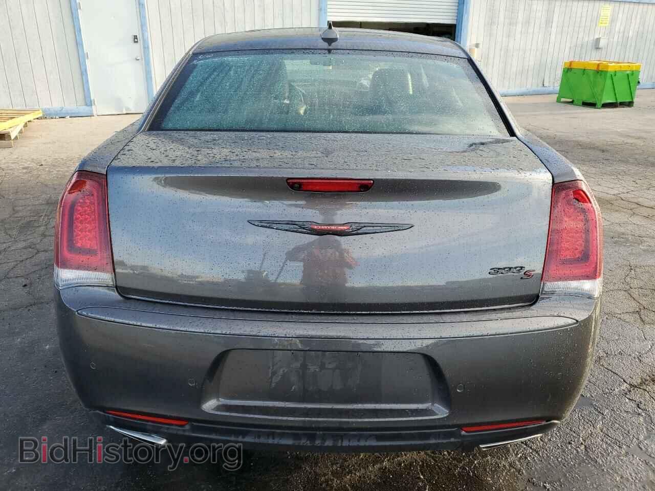 2022 CHRYSLER 300 - VIN: 2C3CCABG9NH256603 - Фото 6