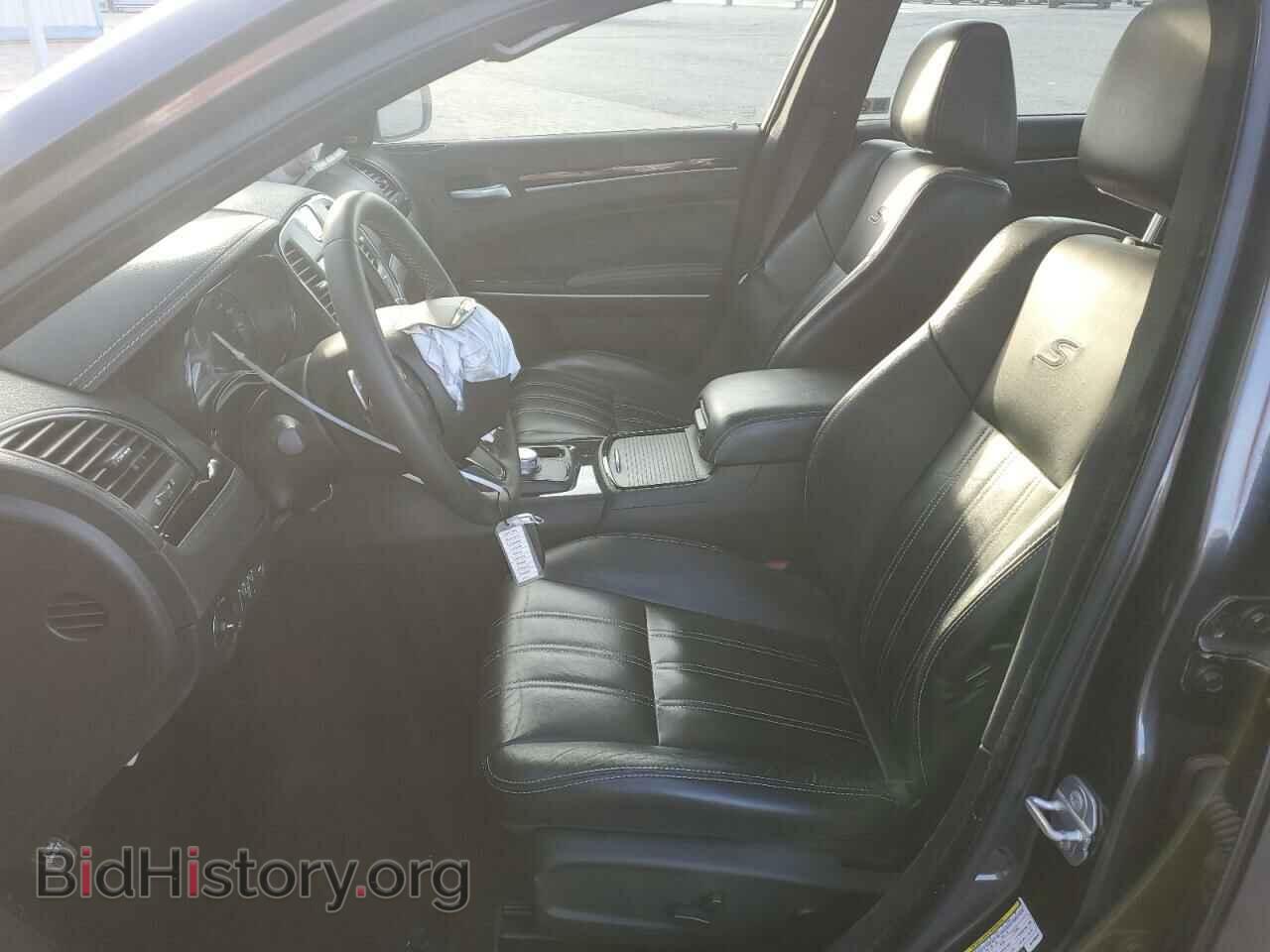 2022 CHRYSLER 300 - VIN: 2C3CCABG9NH256603 - Фото 7