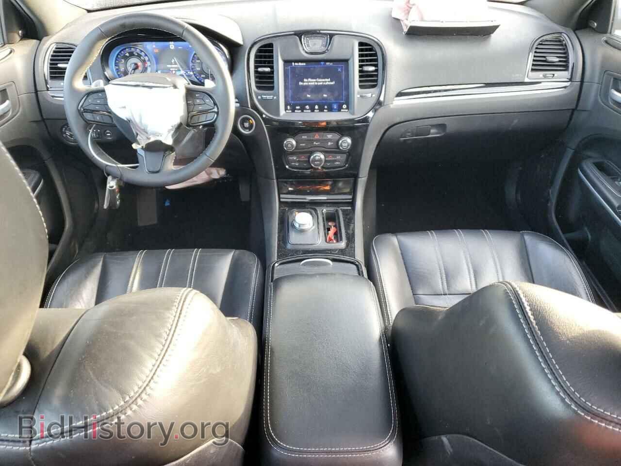 2022 CHRYSLER 300 - VIN: 2C3CCABG9NH256603 - Фото 8