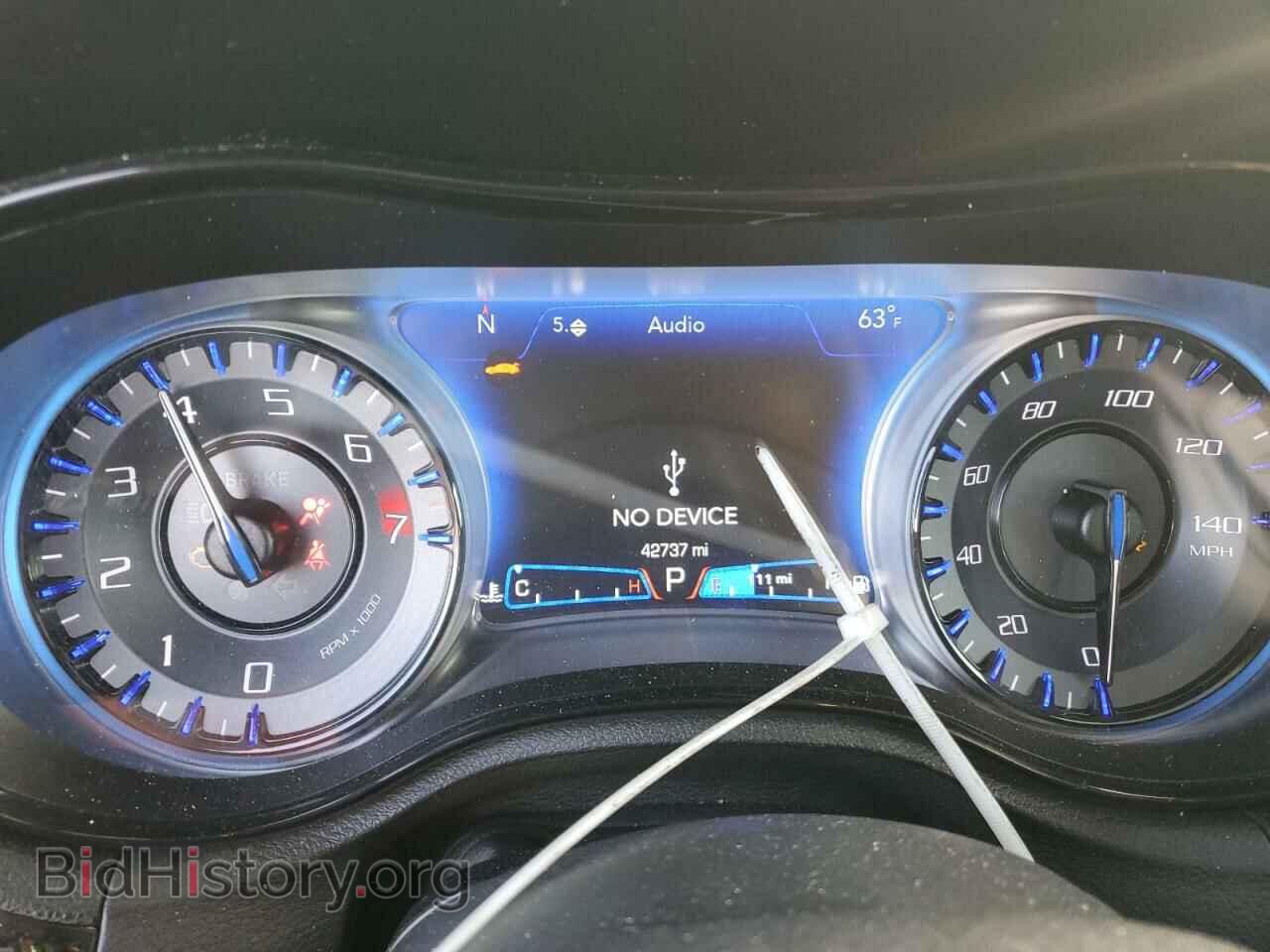 2022 CHRYSLER 300 - VIN: 2C3CCABG9NH256603 - Фото 9