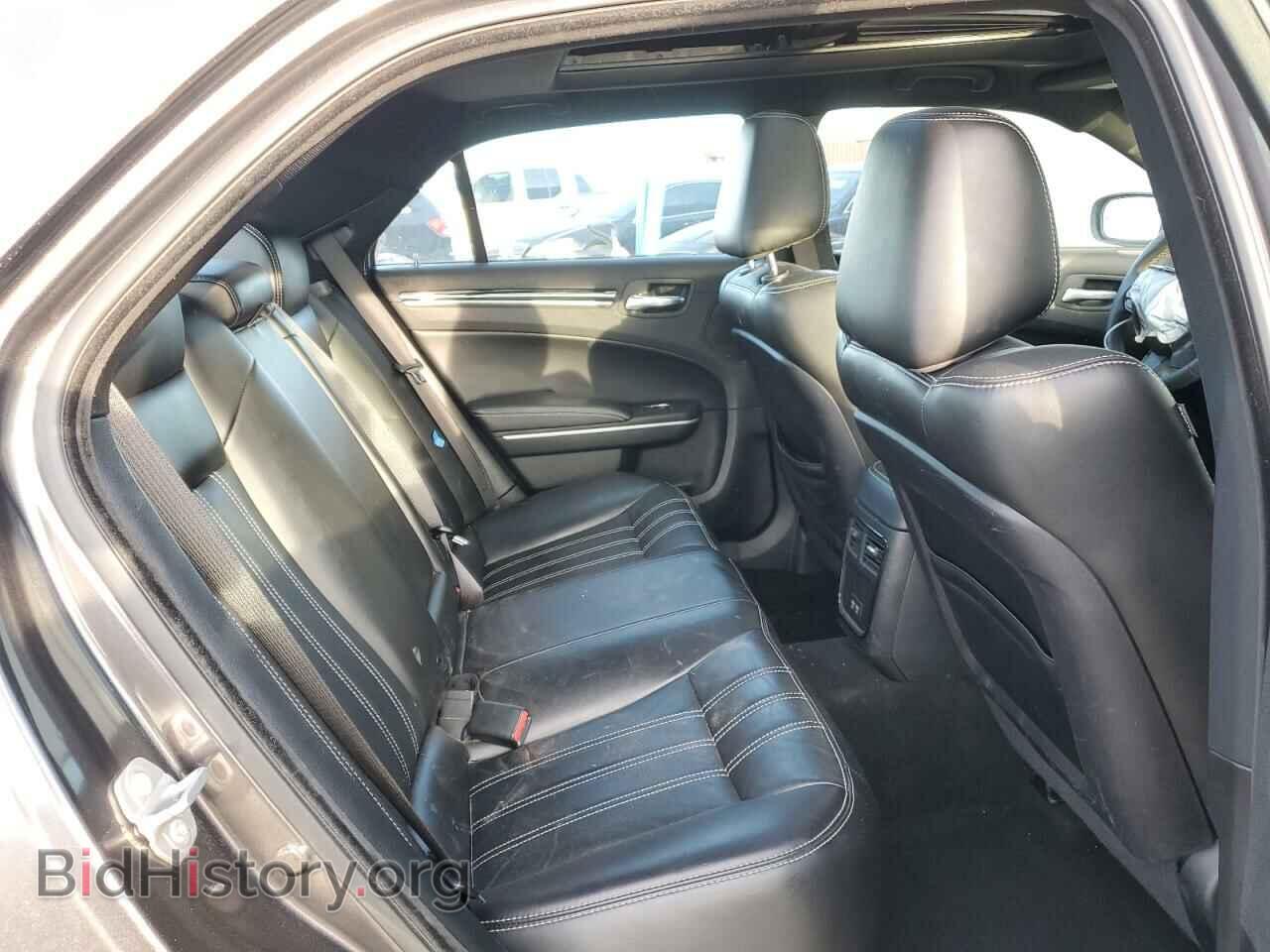 2022 CHRYSLER 300 - VIN: 2C3CCABG9NH256603 - Фото 10