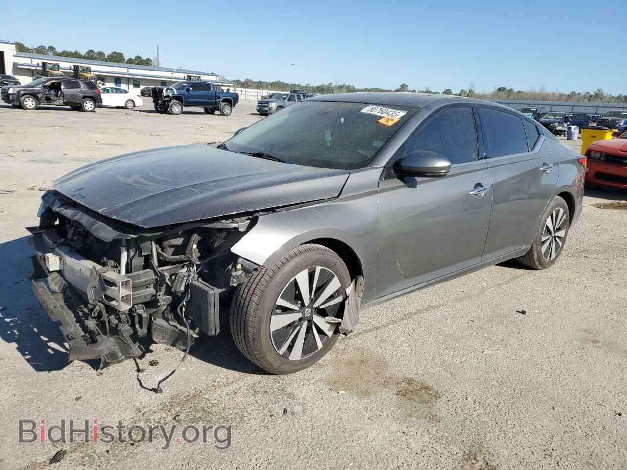 Фотография 1N4BL4EVXKC158249 - NISSAN ALTIMA 2019