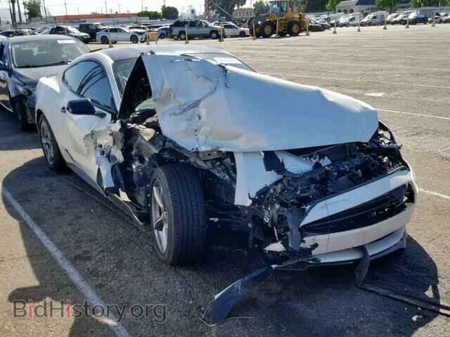 Photo 1FA6P8AM6G5209221 - FORD MUSTANG 2016
