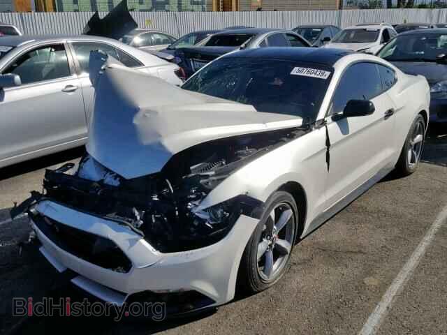 2016 FORD MUSTANG - VIN: 1FA6P8AM6G5209221 - Фото 2