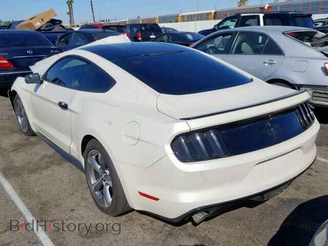 2016 FORD MUSTANG - VIN: 1FA6P8AM6G5209221 - Фото 3