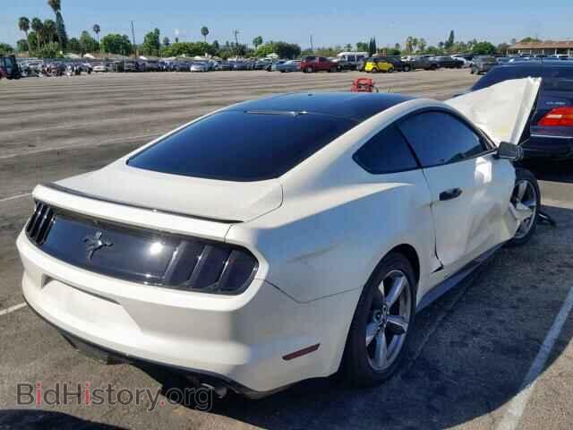 2016 FORD MUSTANG - VIN: 1FA6P8AM6G5209221 - Фото 4
