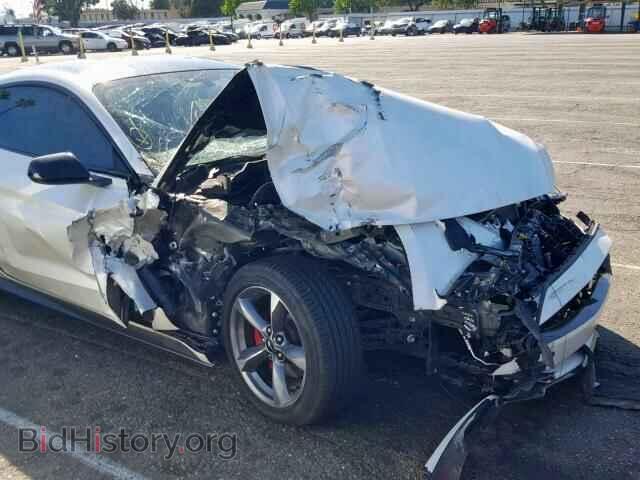 2016 FORD MUSTANG - VIN: 1FA6P8AM6G5209221 - Фото 10