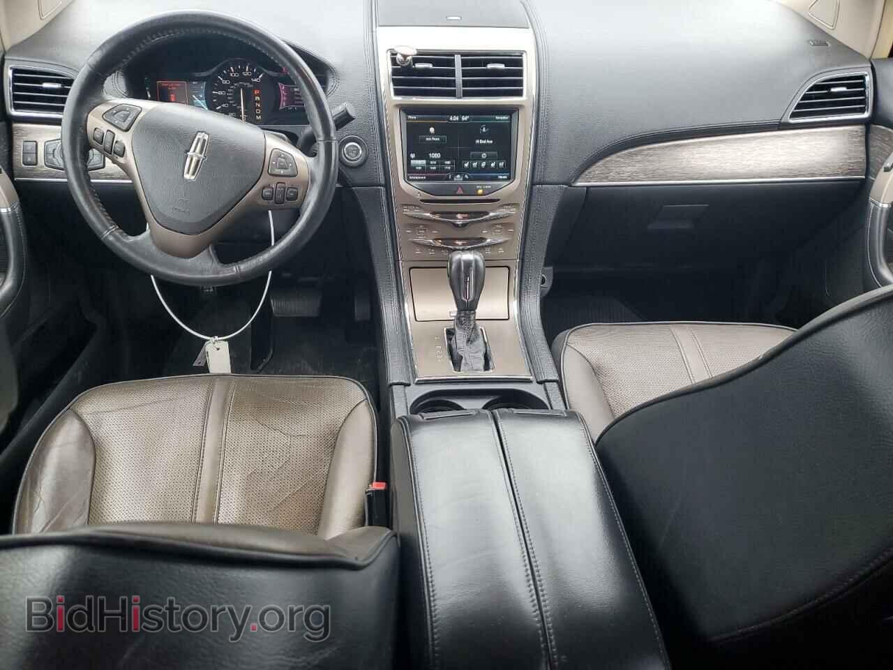 2011 LINCOLN MKX - VIN: 2LMDJ8JK0BBJ20217 - Фото 8