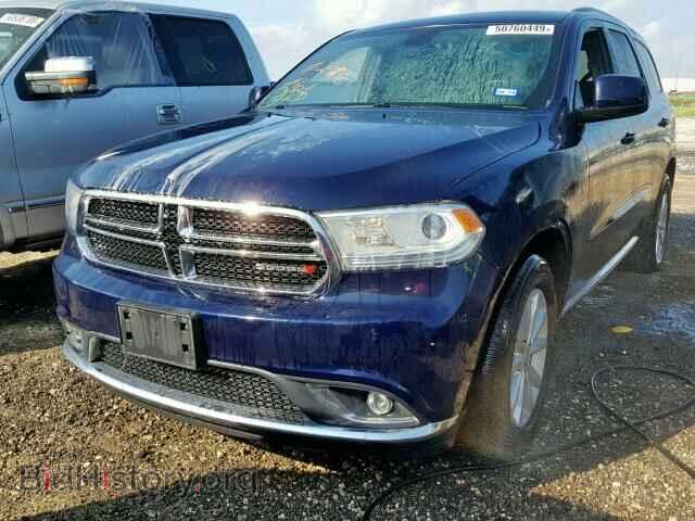 2015 DODGE DURANGO SX - VIN: 1C4RDHAG0FC953336 - Photo 2