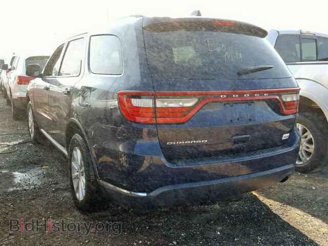2015 DODGE DURANGO SX - VIN: 1C4RDHAG0FC953336 - Photo 3