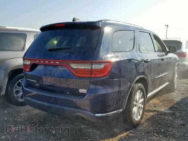 2015 DODGE DURANGO SX - VIN: 1C4RDHAG0FC953336 - Photo 4