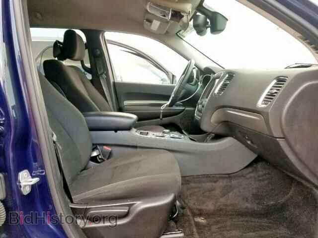 2015 DODGE DURANGO SX - VIN: 1C4RDHAG0FC953336 - Photo 5
