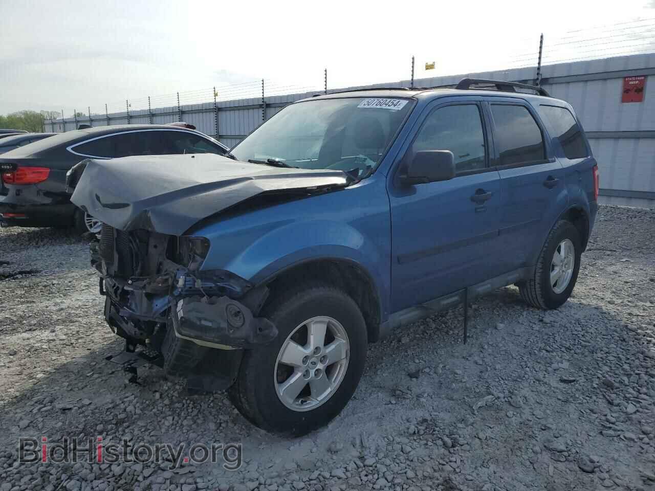 Фотография 1FMCU0D74AKD31304 - FORD ESCAPE 2010