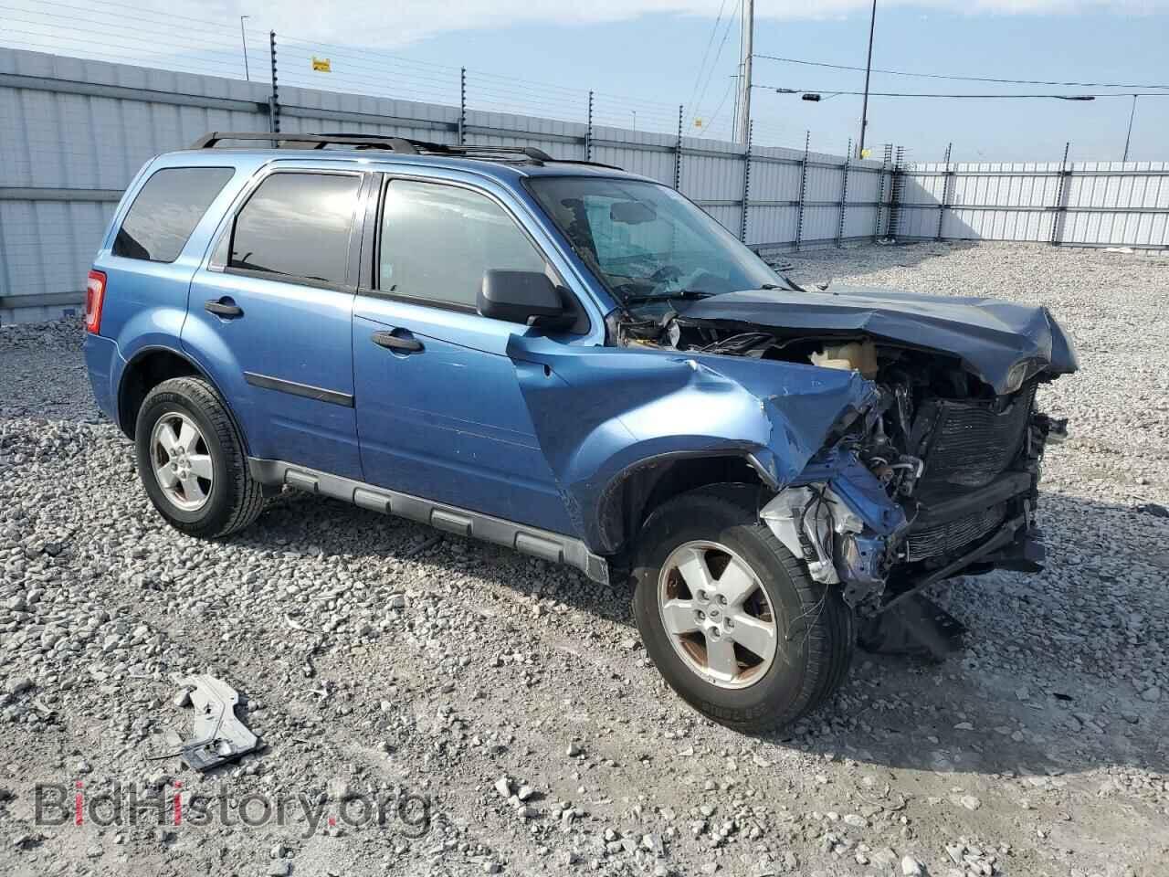 2010 FORD ESCAPE - VIN: 1FMCU0D74AKD31304 - Фото 4