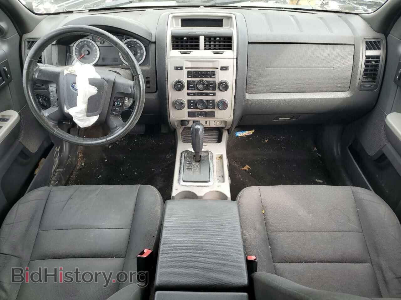 2010 FORD ESCAPE - VIN: 1FMCU0D74AKD31304 - Фото 8