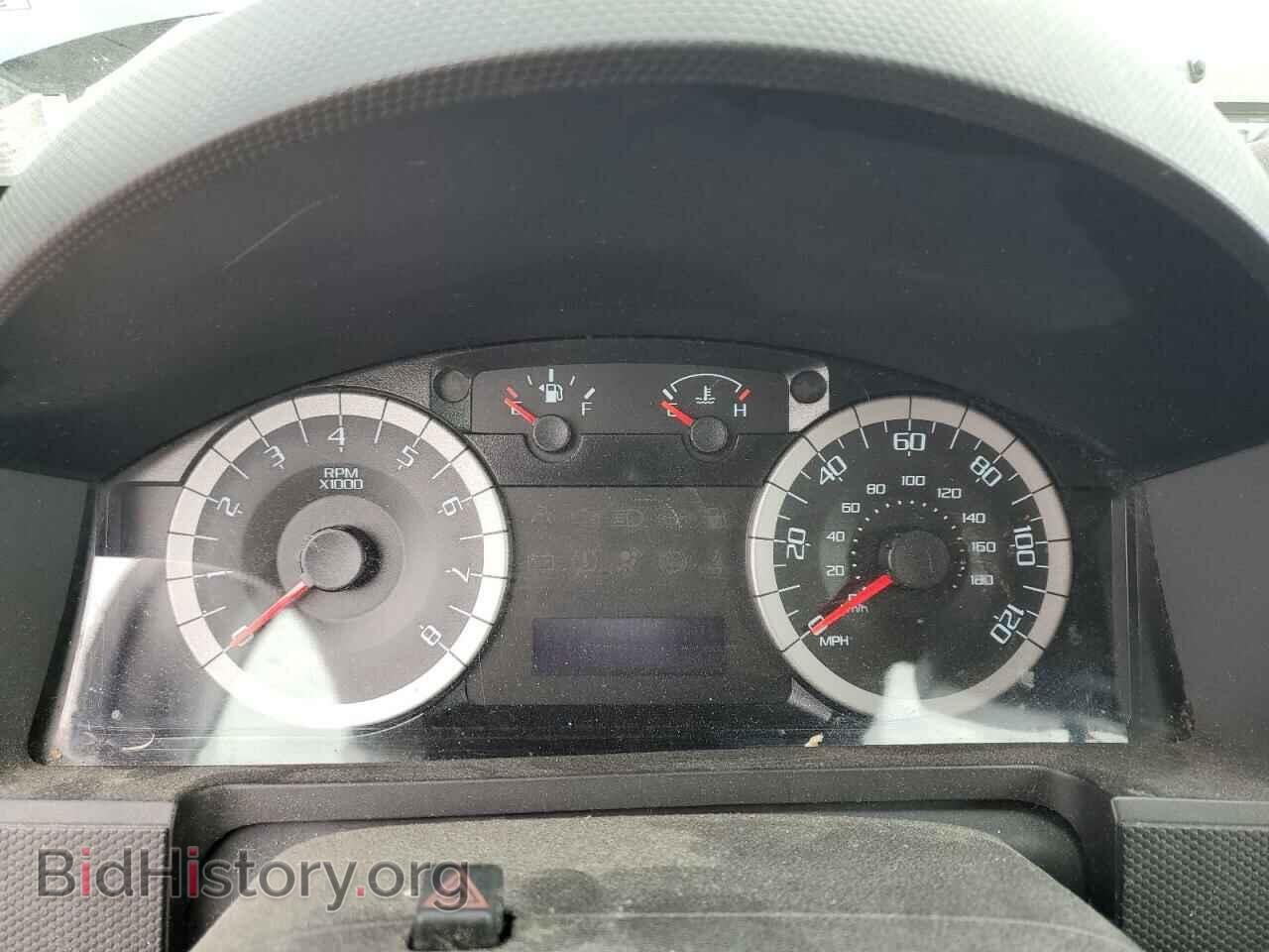 2010 FORD ESCAPE - VIN: 1FMCU0D74AKD31304 - Фото 9