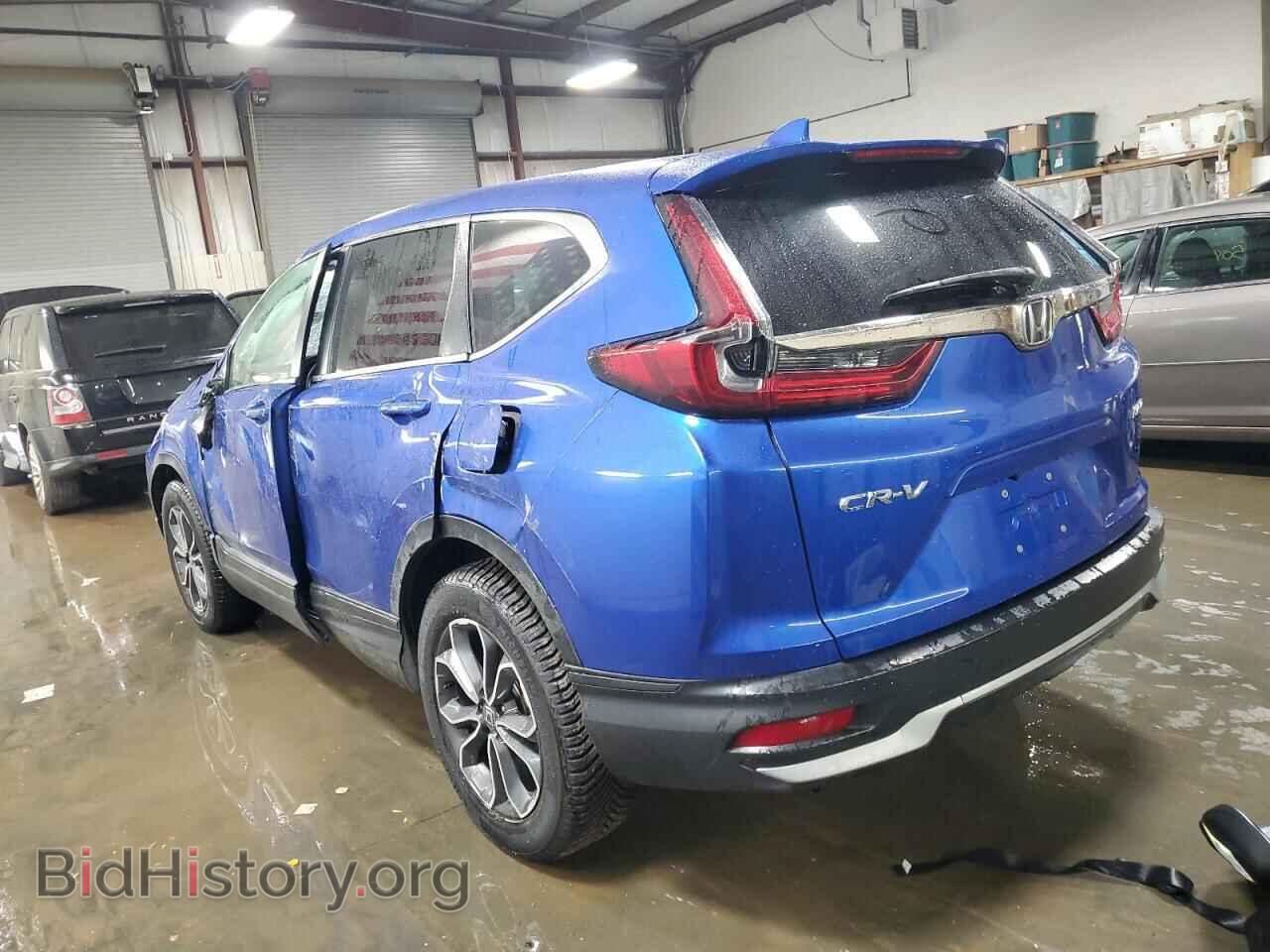 2020 HONDA CRV - VIN: 7FARW2H8XLE013408 - Фото 2