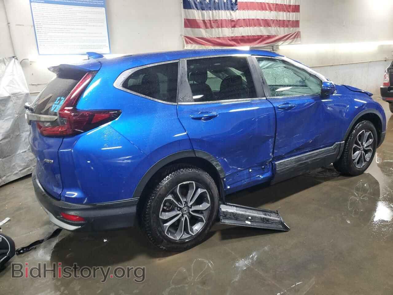 2020 HONDA CRV - VIN: 7FARW2H8XLE013408 - Фото 3