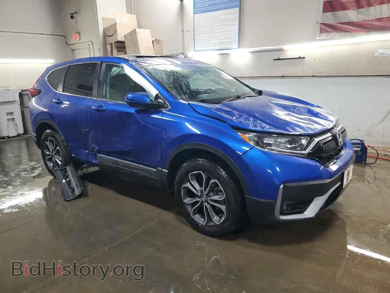 2020 HONDA CRV - VIN: 7FARW2H8XLE013408 - Фото 4