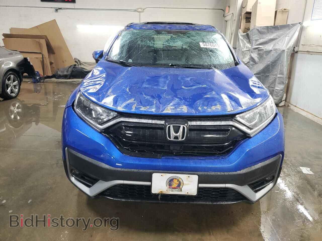 2020 HONDA CRV - VIN: 7FARW2H8XLE013408 - Фото 5